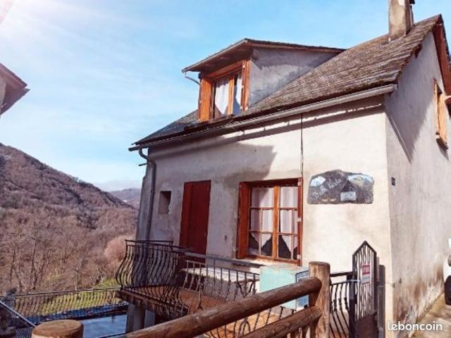 Maison 3 pièces 63 m²
