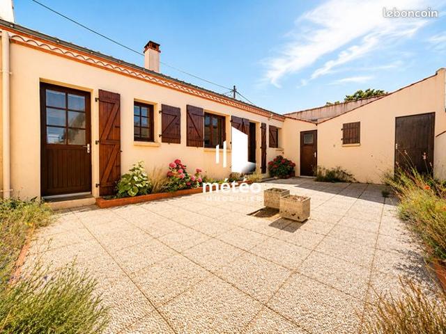 Maison 3 pièces 63 m²