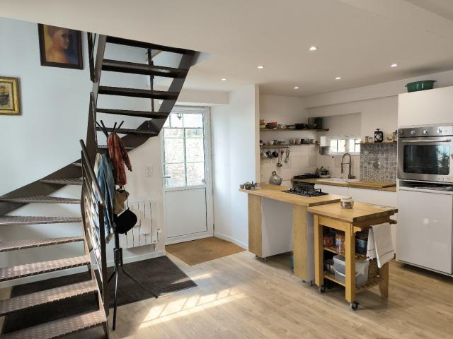Maison 3 pièces 63 m²