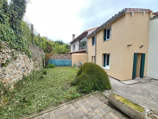Maison 3 pièces 63 m²