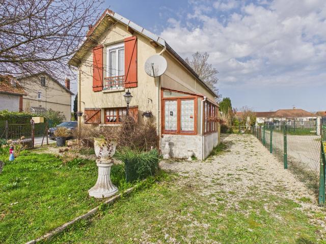Maison 3 pièces 63 m²