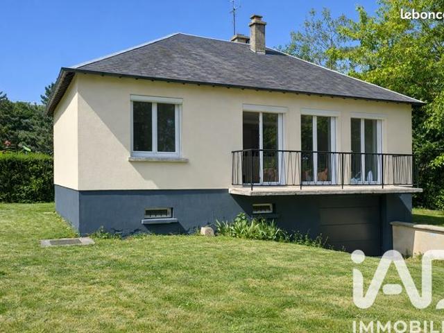 Maison 3 pièces 63 m²