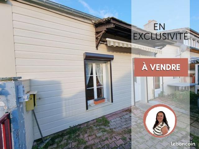 Maison 3 pièces 63 m²