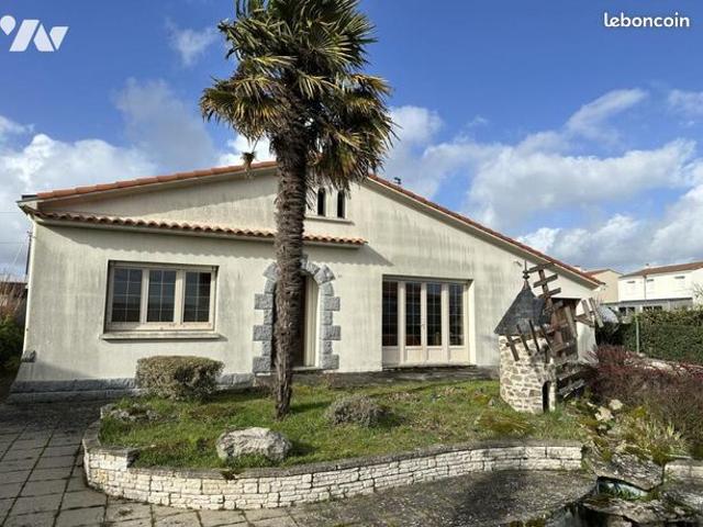 Maison 3 pièces 80 m²