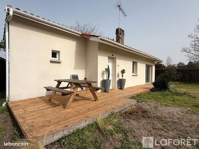 Maison 3 pièces 63 m²