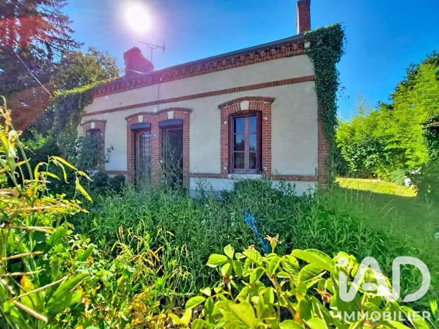 Maison 3 pièces 63 m²