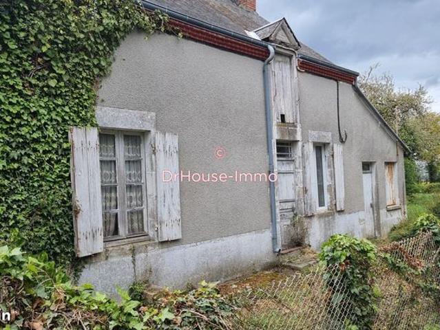 Maison 3 pièces 63 m²