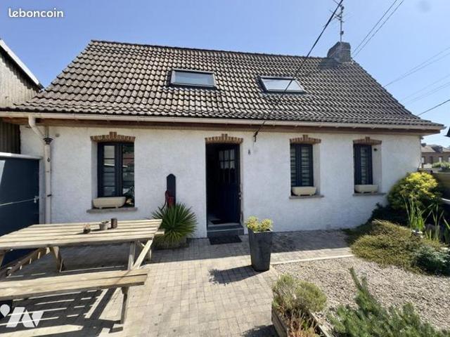 Maison 3 pièces 63 m²