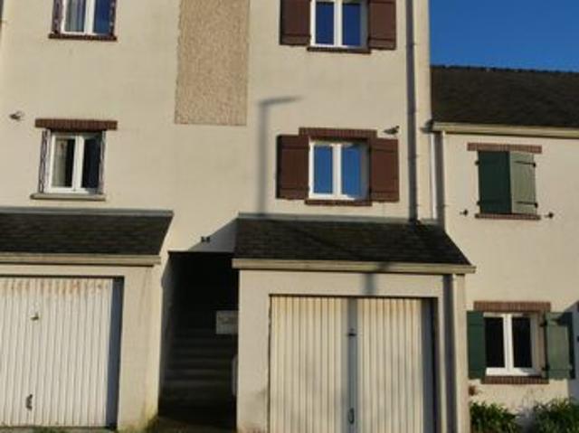 Maison 3 pièces 63 m²