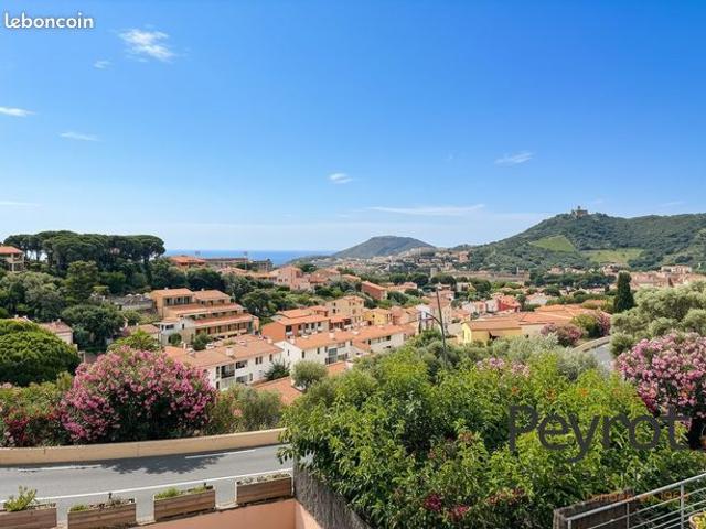 Maison 3 pièces 63 m²