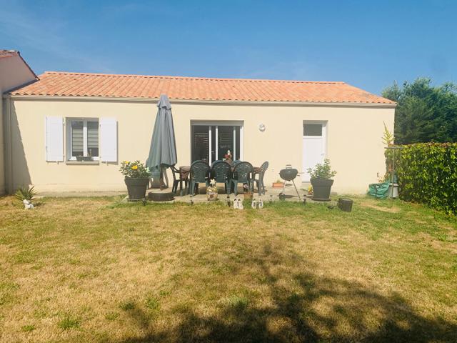 Maison 3 pièces 63 m²