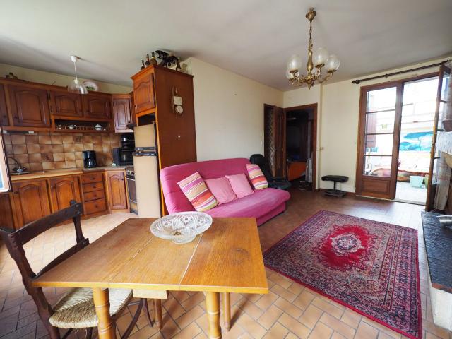 Maison 3 pièces 63 m²