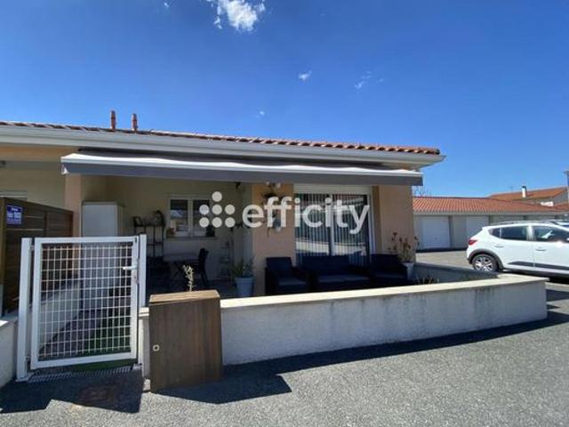 Maison 3 pièces 63 m²