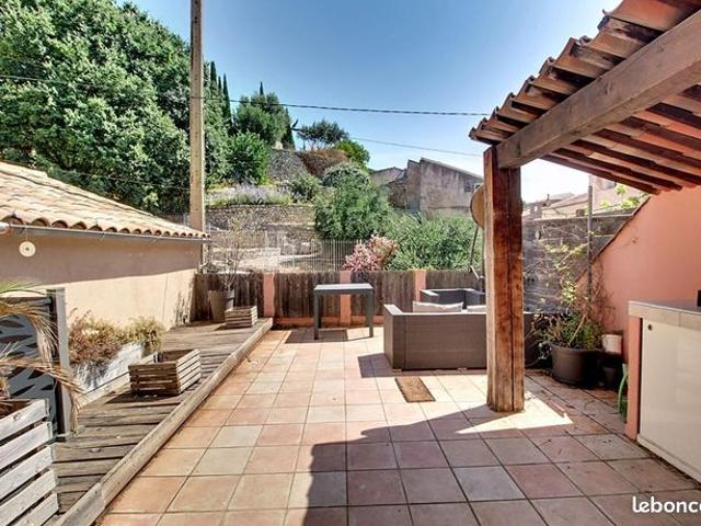 Maison 3 pièces 63 m²