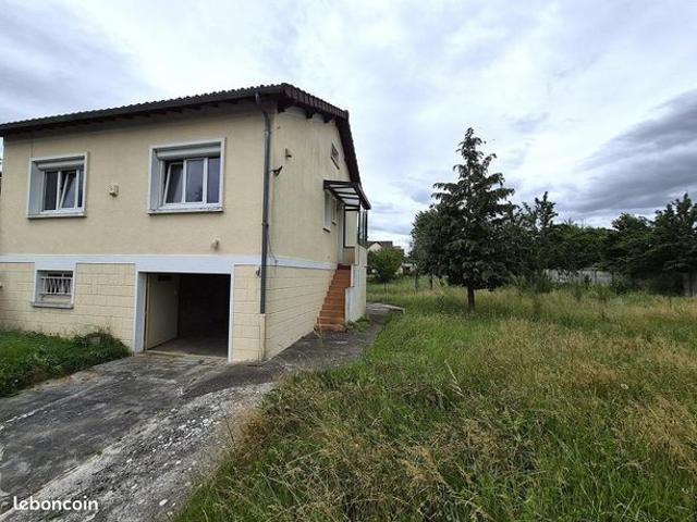 Maison 3 pièces 63 m²