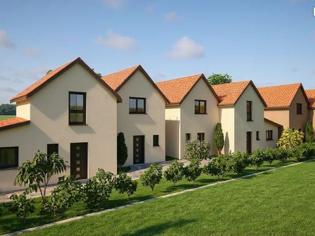 Maison 3 pièces 63 m²