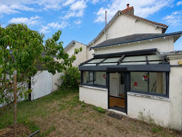 Maison 3 pièces 63 m²