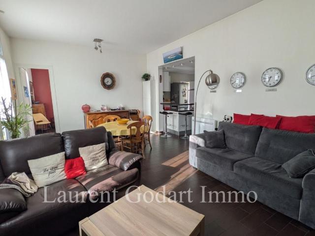 Maison 3 pièces 63 m²
