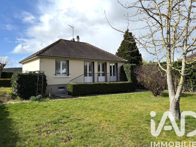 Maison 3 pièces 63 m²