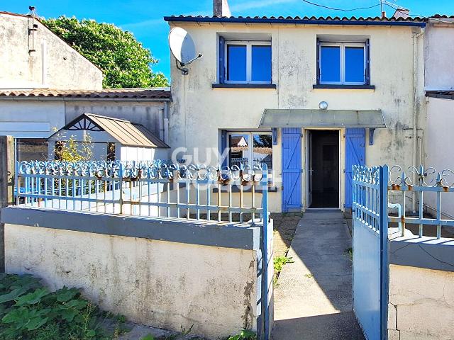 Maison 3 pièces 63 m²