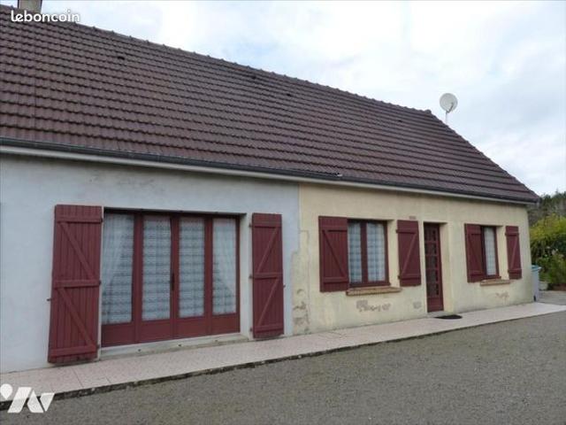 Maison 3 pièces 63 m²