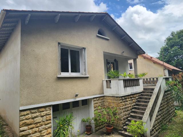 Maison 3 pièces 63 m²