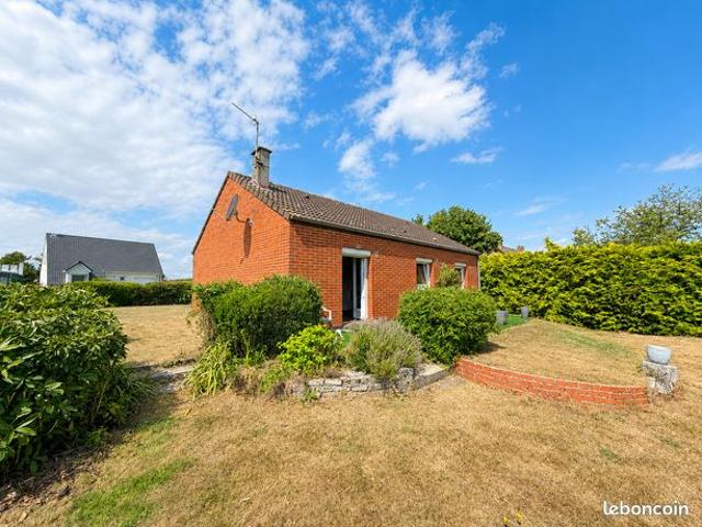 Maison 3 pièces 63 m²