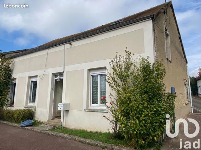 Maison 3 pièces 63 m²