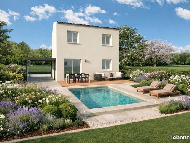 Maison 3 pièces 63 m²