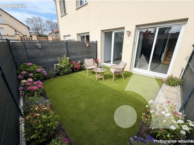 Maison 3 pièces 63 m²