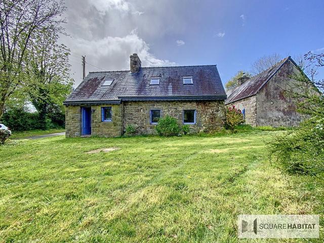 Maison 3 pièces 63 m²