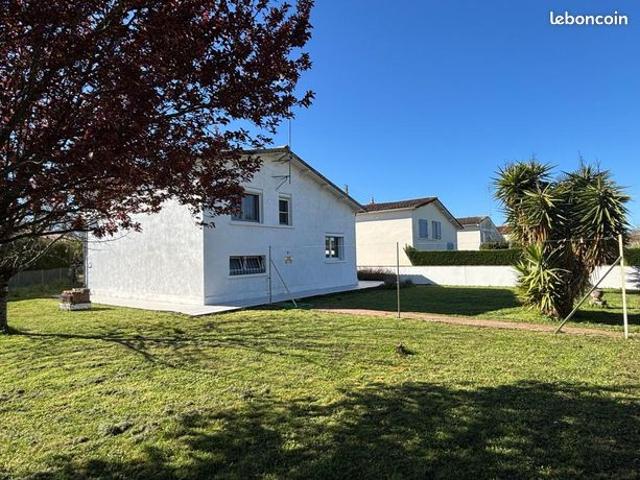 Maison 3 pièces 63 m²