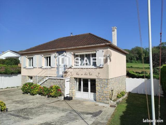 Maison 3 pièces 63 m²