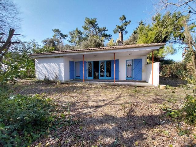 Maison 3 pièces 63 m²