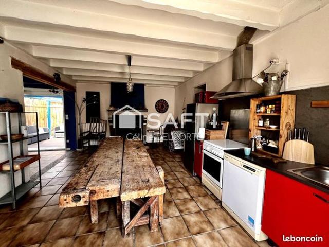 Maison 3 pièces 63 m²