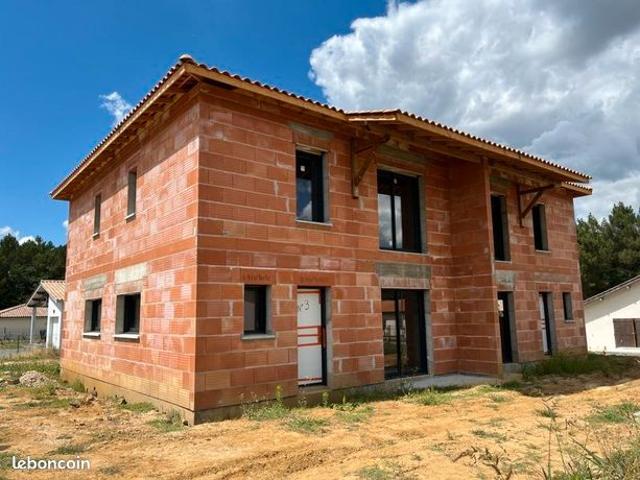 Maison 3 pièces 63 m²