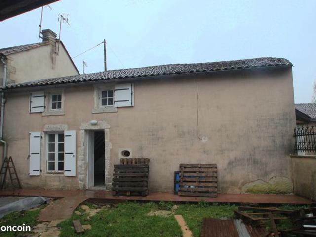 Maison 3 pièces 63 m²