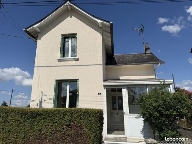 Maison 3 pièces 63 m²