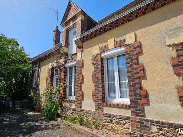 Maison 3 pièces 63 m²