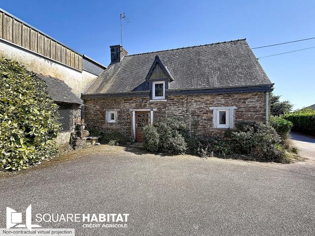 Maison 3 pièces 63 m²