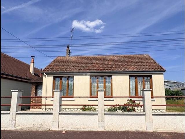 Maison 3 pièces 63 m²
