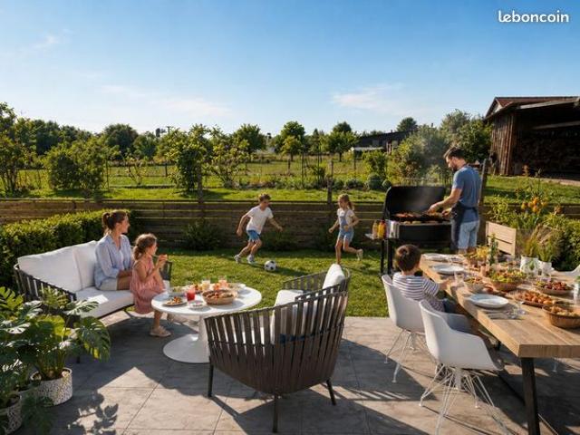 Maison 3 pièces 63 m²