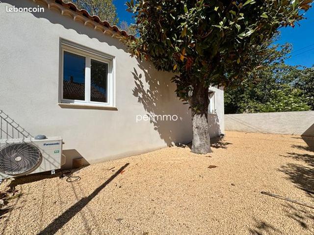 Maison 3 pièces 63 m²