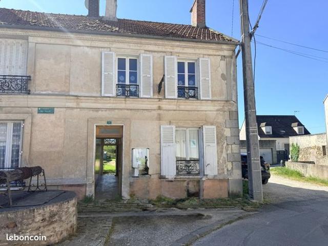 Maison 3 pièces 63 m²