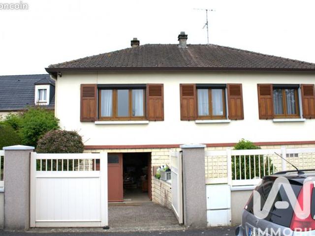 Maison 3 pièces 63 m²