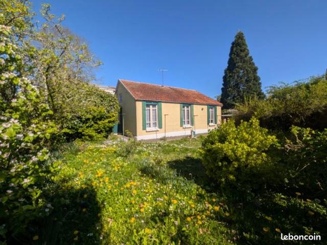 Maison 3 pièces 63 m²