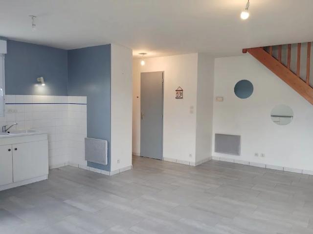 Maison 3 pièces 63 m²