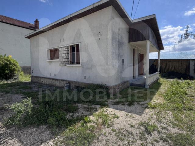 Maison 3 pièces 63 m²