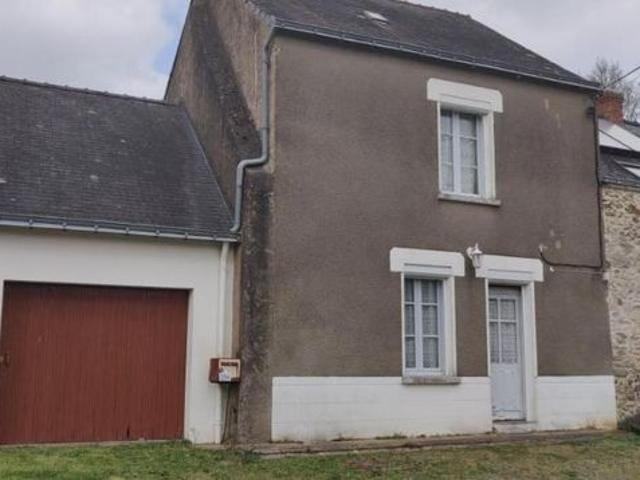 Maison 3 pièces 63 m²