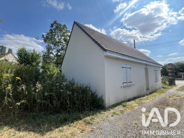 Maison 3 pièces 63 m²